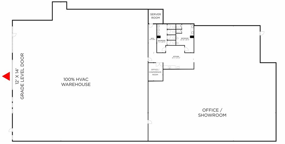 More Photos Of 8312 S Hardy Dr, Tempe Warehouse For Lease
