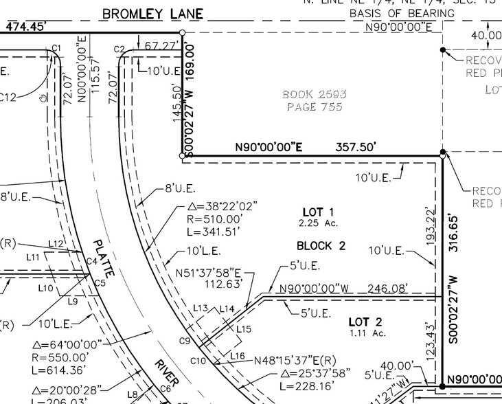 More Photos Of Platte River Blvd, Brighton Land For Sale