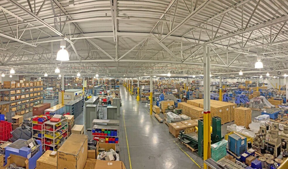 More Photos Of 4444 Innovation Way, Allentown Manufacturing For Lease