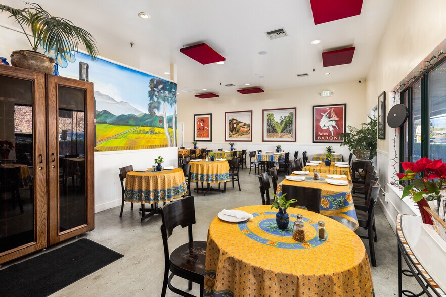 More Photos Of 1260-1278 Broadway, Sonoma Freestanding For Sale