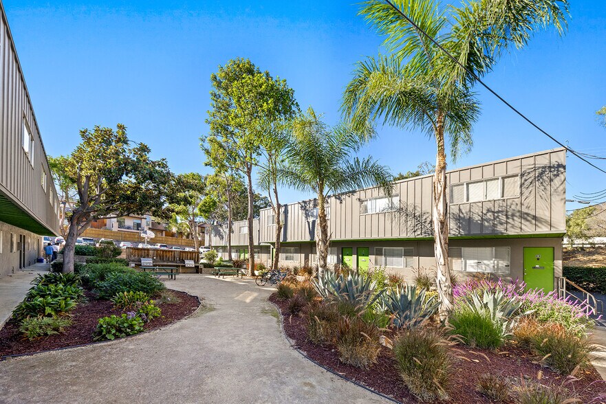 Primary Photo Of 607 Grand Ave, San Luis Obispo Apartments For Sale