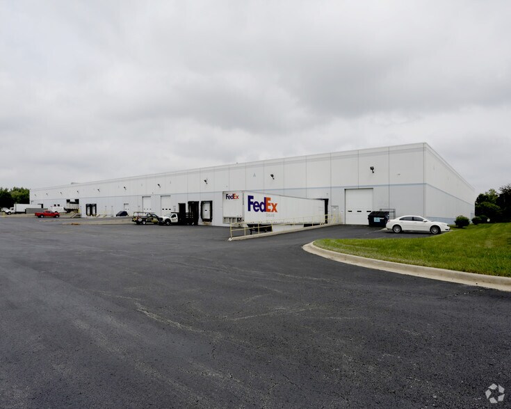 More Photos Of 8500 W 185th St, Tinley Park Manufacturing For Lease