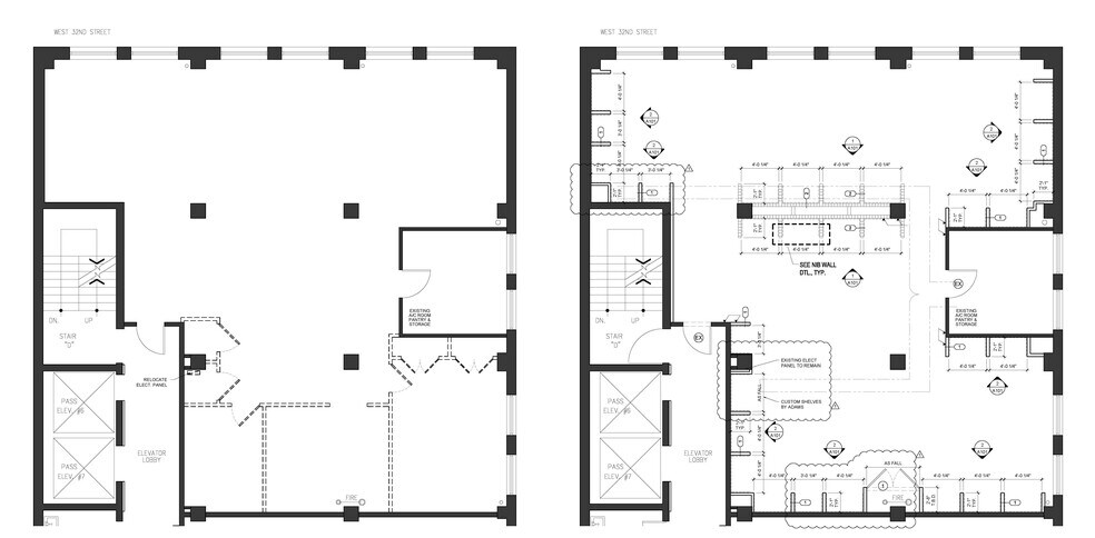 More Photos Of 10 W 33rd St, New York Office For Lease