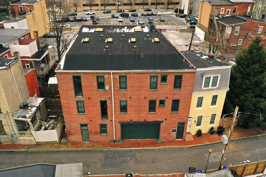 More Photos Of 933-935 Rose St, Harrisburg Office For Sale