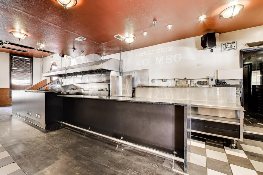 More Photos Of 217 Columbus Ave, San Francisco Restaurant For Lease