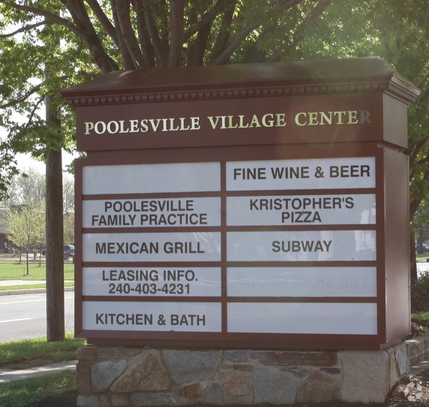 More Photos Of 19710 Fisher Ave, Poolesville Unknown For Lease