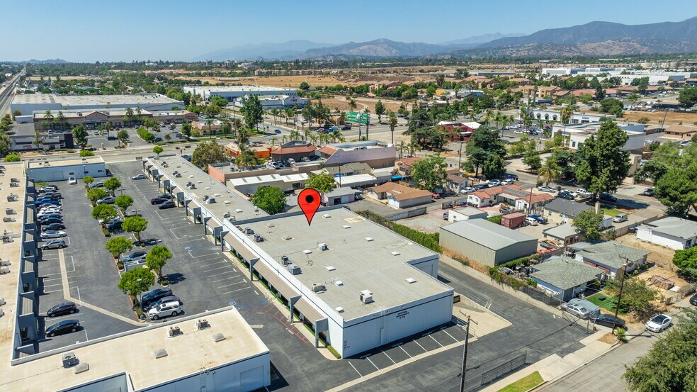 More Photos Of 2-72 N Central Ave, Upland Warehouse For Sale