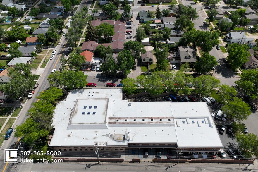 More Photos Of 940 E 3rd St, Casper Medical For Sale