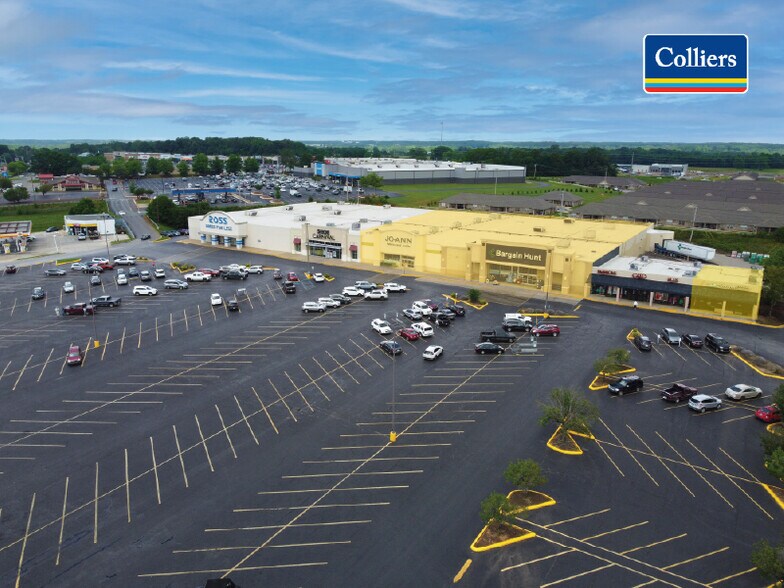 Primary Photo Of 308-356 Cox Creek Pky, Florence Storefront For Lease