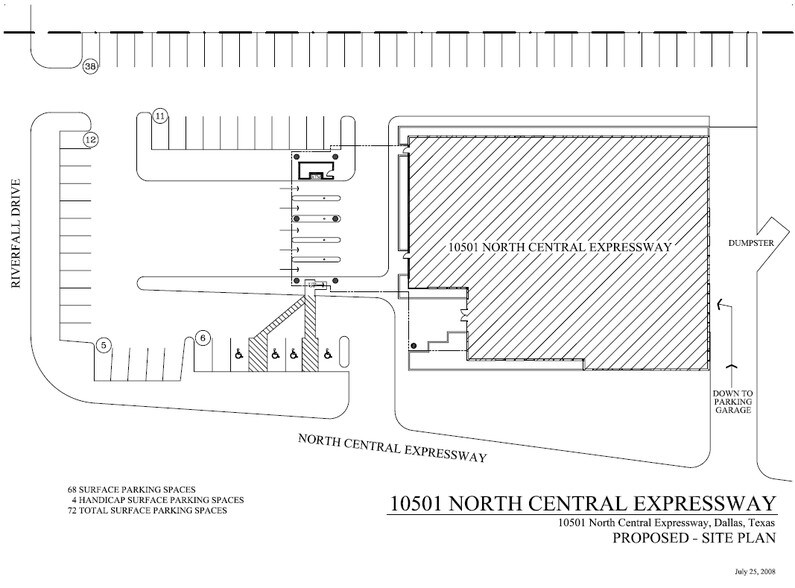 More Photos Of 10501 N Central Expy, Dallas Office For Lease