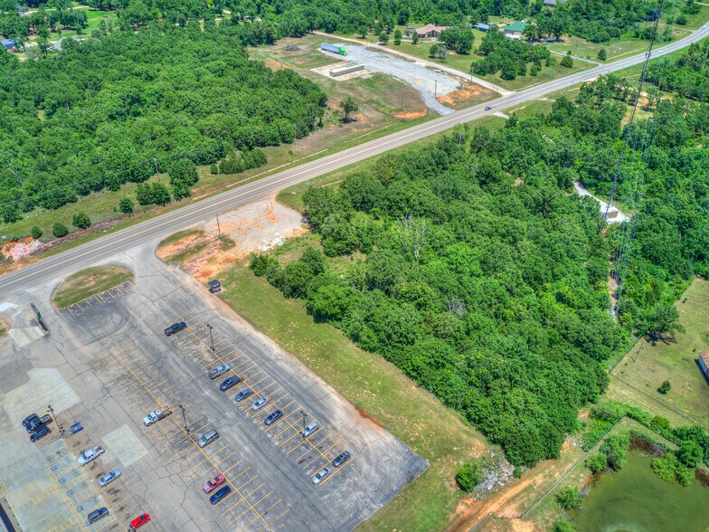 More Photos Of 18500 E State Hwy 9, Norman Land For Sale