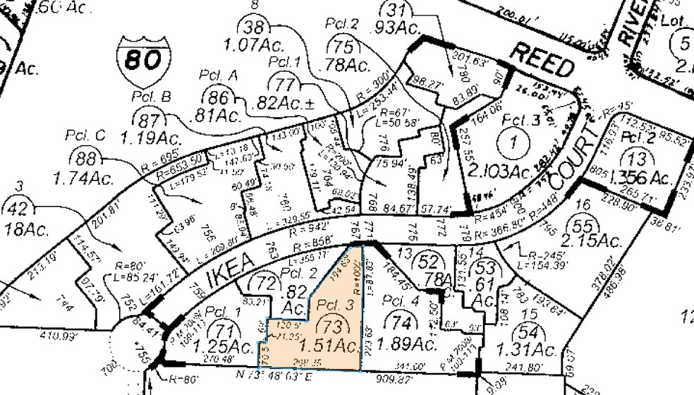 More Photos Of 767 IKEA Ct, West Sacramento General Retail For Lease