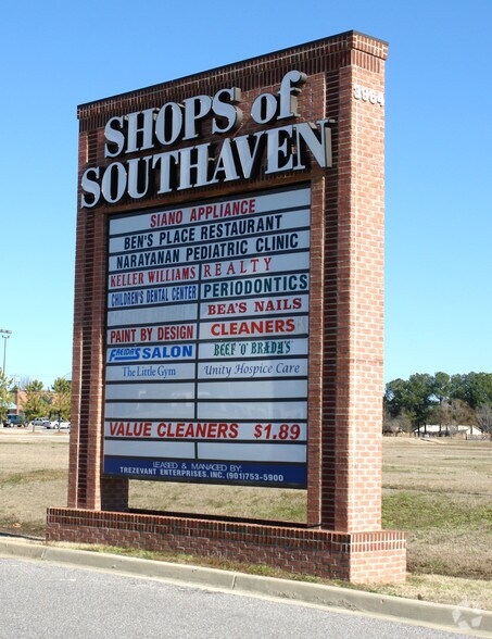 More Photos Of 3964 Goodman Rd, Southaven Unknown For Sale