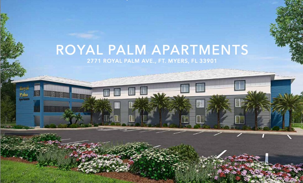 More Photos Of 2771 Royal Palm Ave, Fort Myers Apartments For Sale
