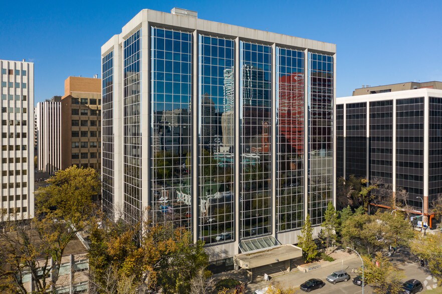 More Photos Of 9940 106th St NW, Edmonton Office For Lease
