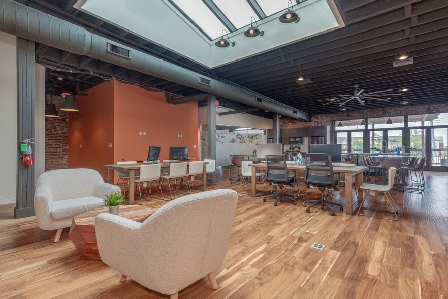 More Photos Of 3026-3036 Locust St, Saint Louis Loft Creative Space For Lease