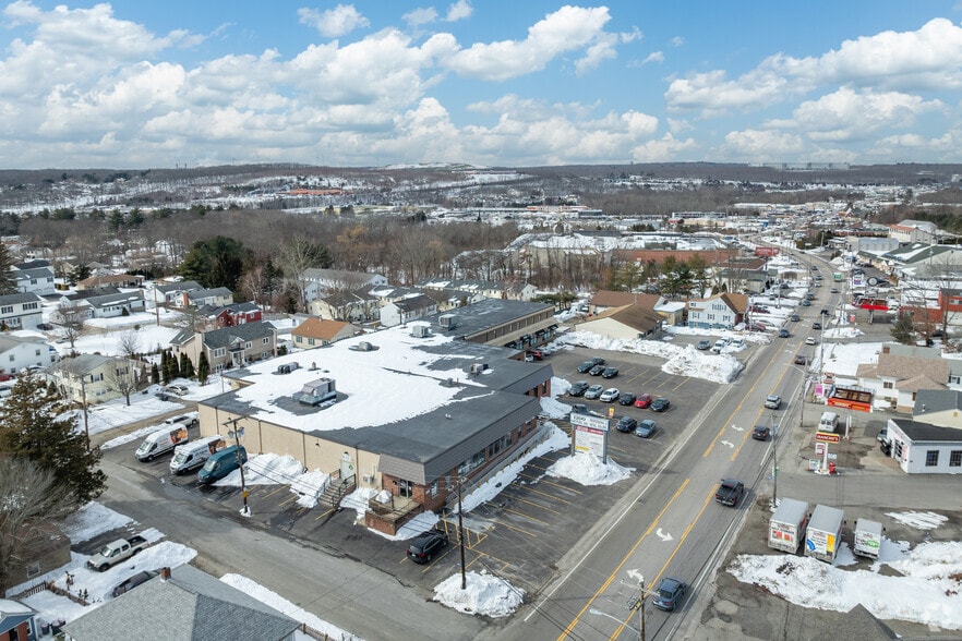 More Photos Of 1200 Hartford Ave, Johnston Light Manufacturing For Lease