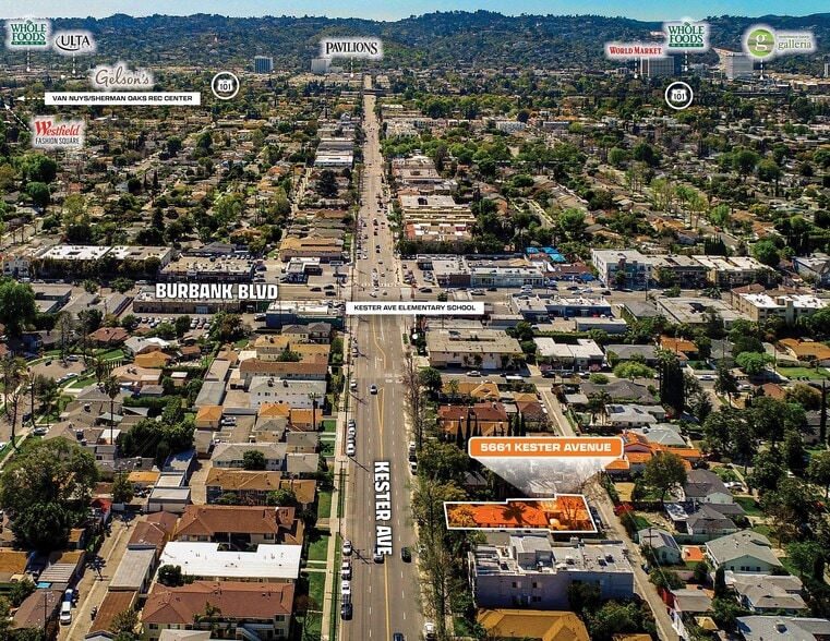 More Photos Of 5661 Kester Ave, Van Nuys Apartments For Sale