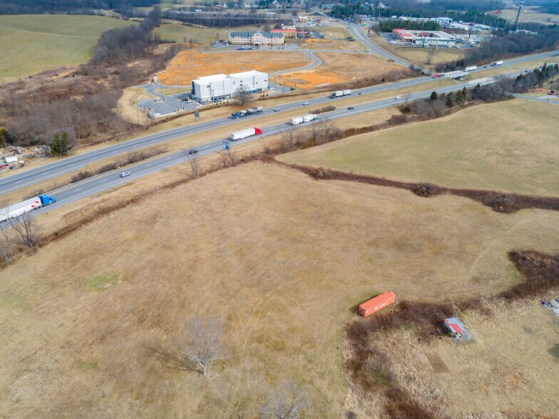 Primary Photo Of Cove Road, Wytheville Land For Sale