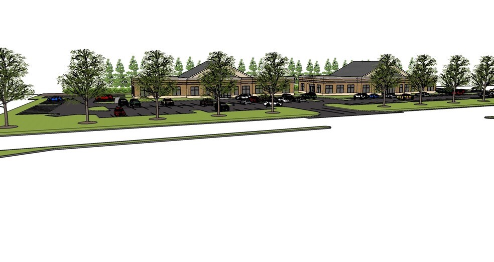 More Photos Of 0 Houston Levee Rd S, Collierville Medical For Lease