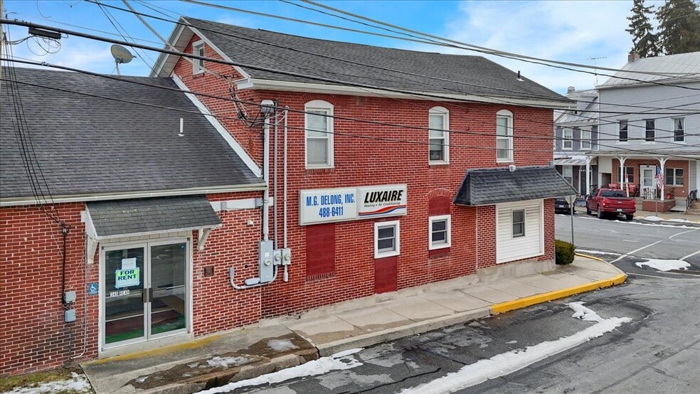 More Photos Of 345 N Main St, Bernville Industrial For Sale
