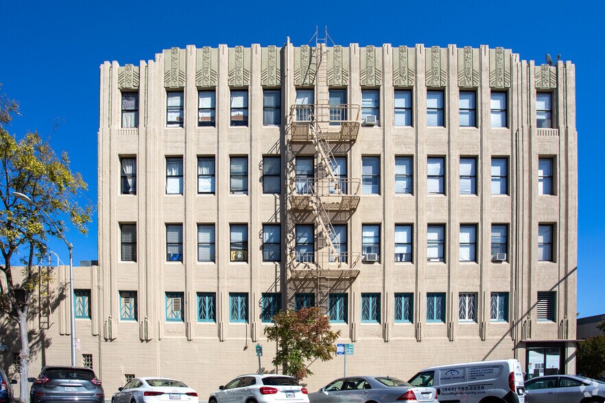 More Photos Of 205 E 3rd Ave, San Mateo Medical For Lease