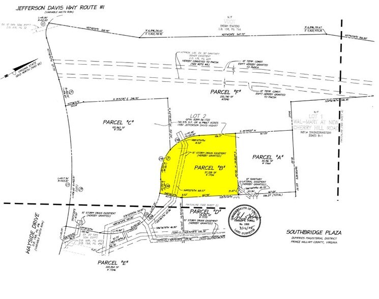More Photos Of 17135 Wayside Dr, Dumfries Land For Lease