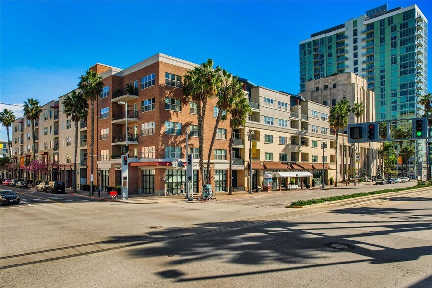 More Photos Of 300 E 4th St, Long Beach Apartments For Sale