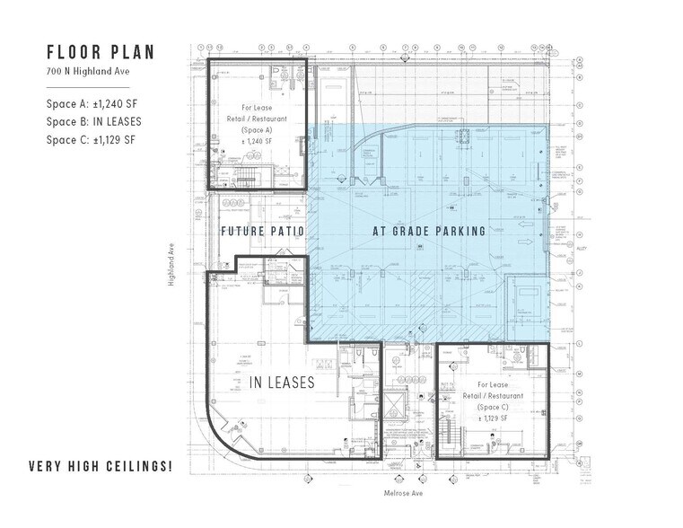 More Photos Of 700 N Highland Ave, Los Angeles Apartments For Lease
