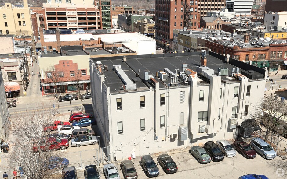 More Photos Of 119 E Liberty St, Ann Arbor Storefront Retail Residential For Lease