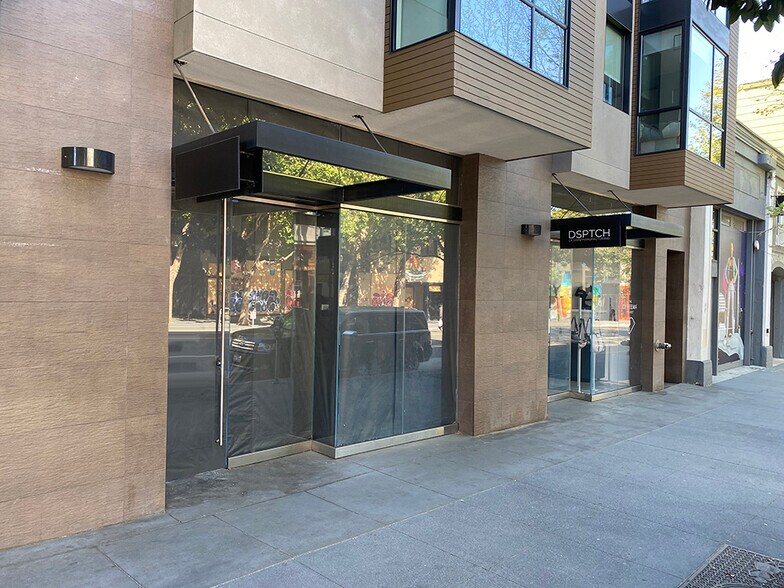 Primary Photo Of 786-798 Valencia St, San Francisco Storefront For Lease