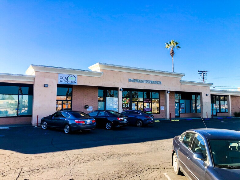 More Photos Of 321-329 Van Houten Ave, El Cajon Storefront For Lease
