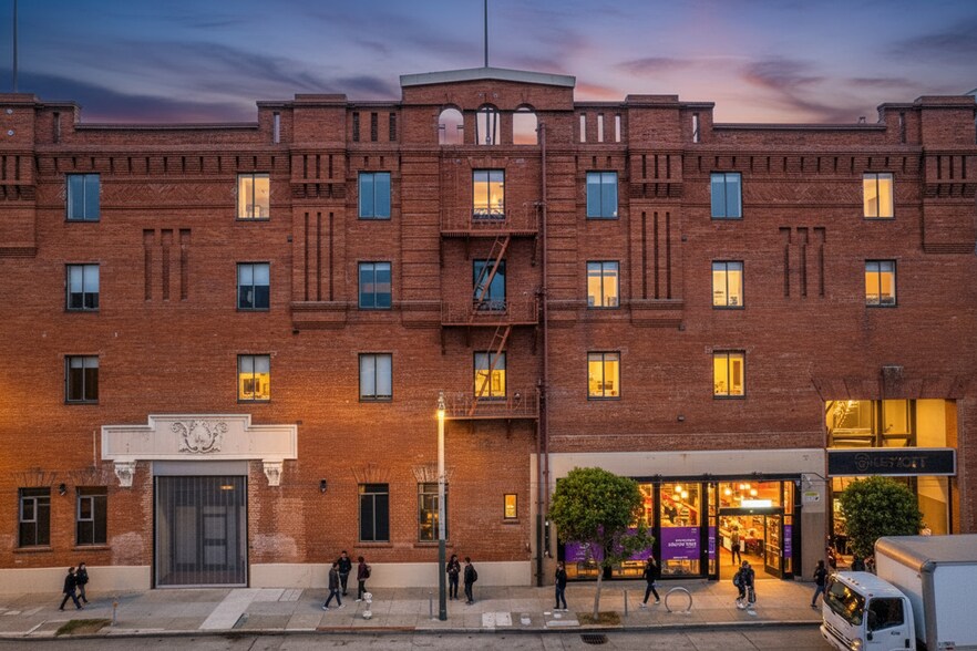 More Photos Of 625 3rd St, San Francisco Office For Lease