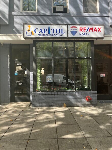 More Photos Of 1618 7th St NW, Washington Storefront Retail Office For Lease