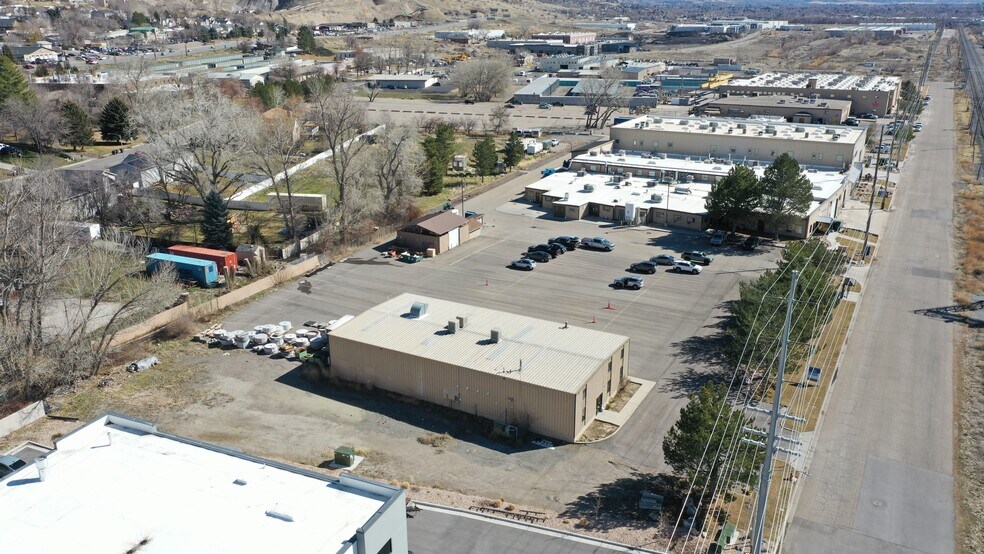 More Photos Of 2137 Tracy Hall Pkwy, Provo Warehouse For Lease