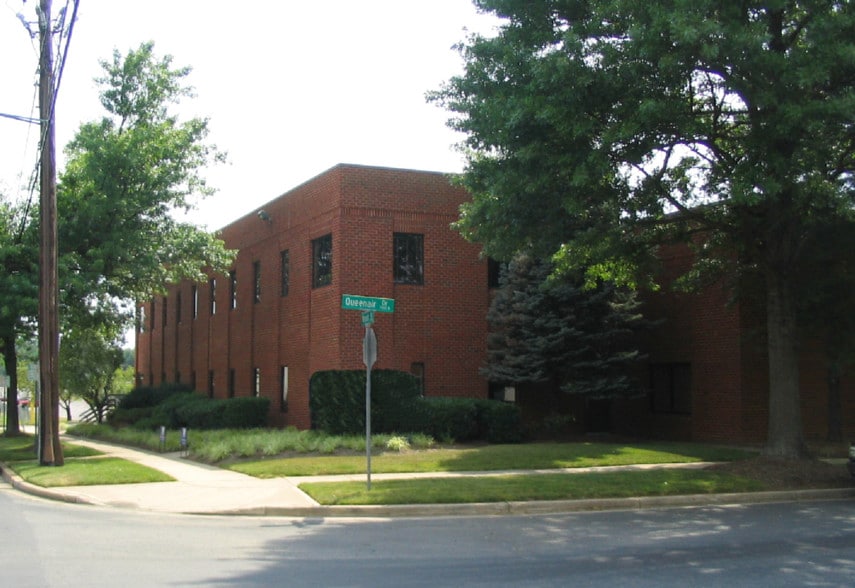 More Photos Of 7905 Airpark Rd, Gaithersburg Light Distribution For Lease