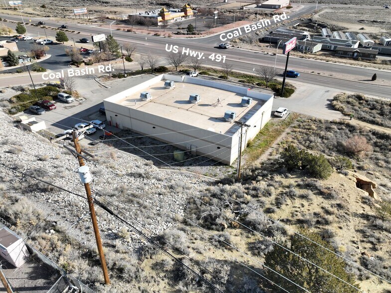 More Photos Of 1145 US Highway 491, Gallup General Retail For Sale