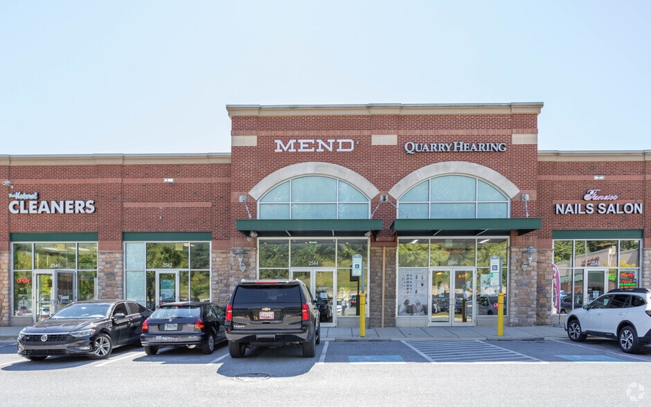 More Photos Of 2510-2520 Quarry Lake Dr, Baltimore Unknown For Lease