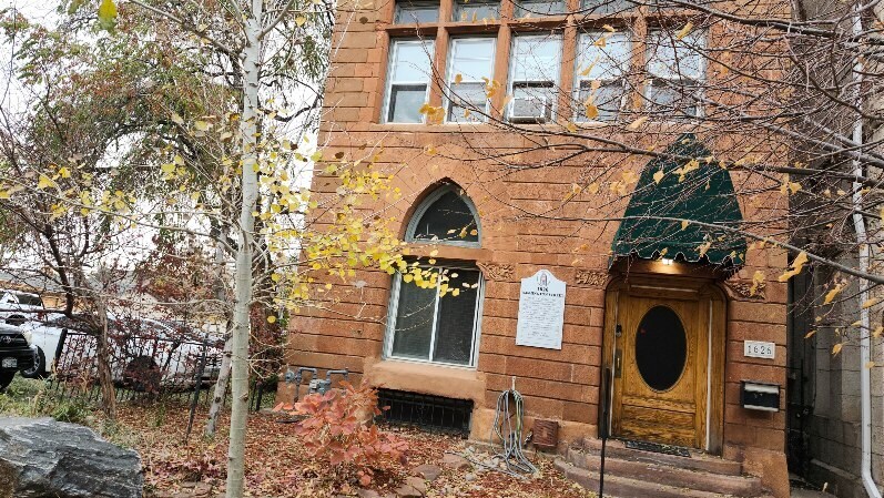 More Photos Of 1626 Washington St, Denver Office Residential For Sale