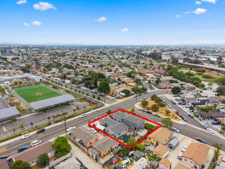 More Photos Of 1138 S 35th St, San Diego Multifamily For Sale