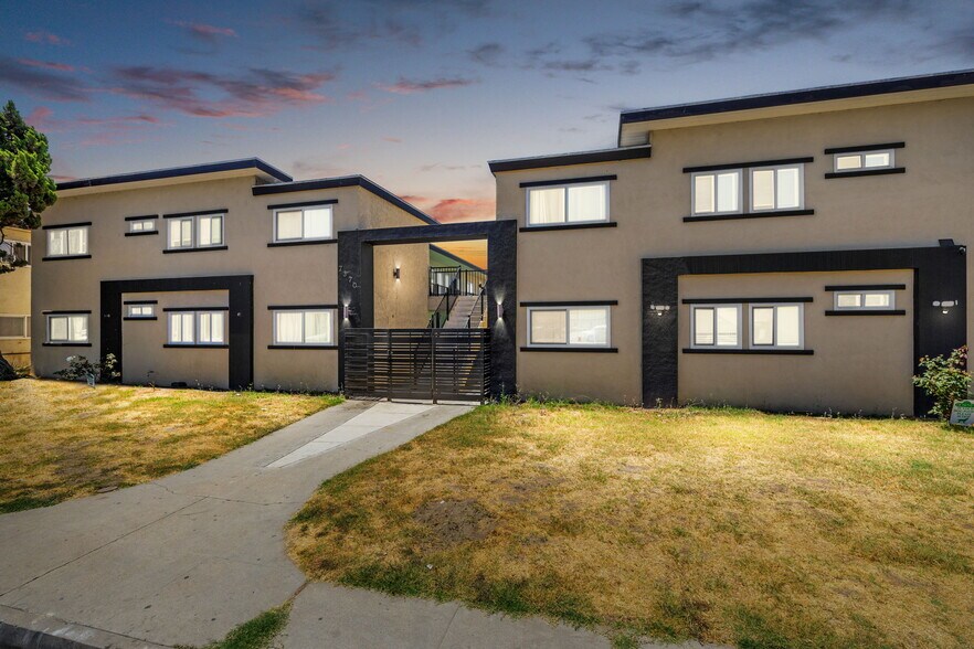 Primary Photo Of 7370 Neo St, Downey Apartments For Sale