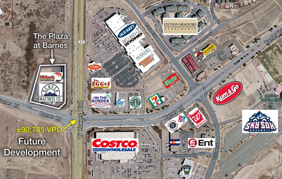 More Photos Of 4307-4359 Integrity Center Pt, Colorado Springs Freestanding For Lease