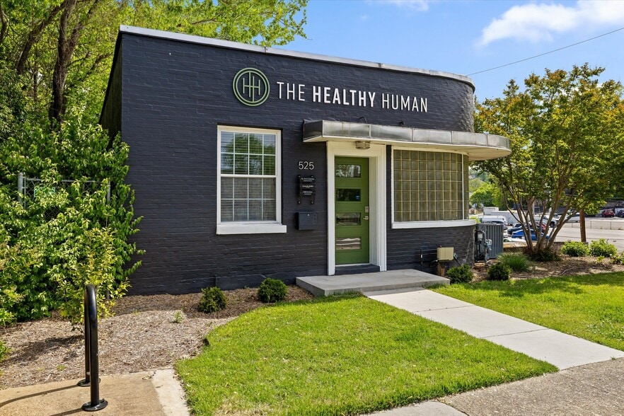 More Photos Of 525 Cherokee Blvd, Chattanooga Office For Lease