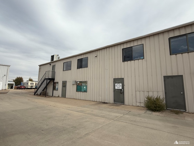 More Photos Of 1418 E Magnolia St, Fort Collins Light Manufacturing For Lease