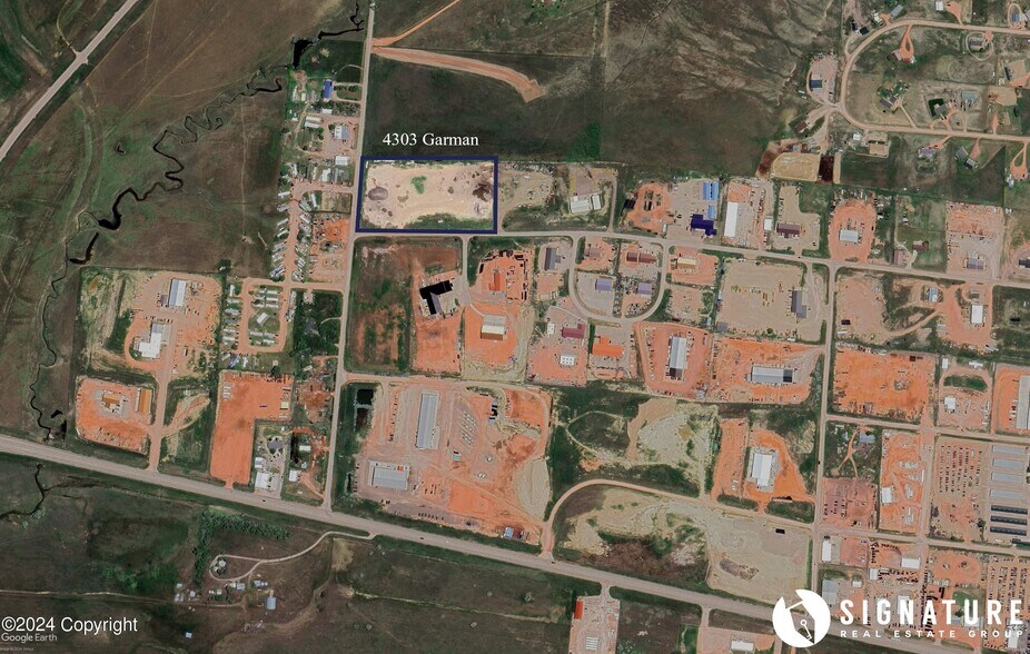 More Photos Of 4303 Garman Rd, Gillette Land For Sale