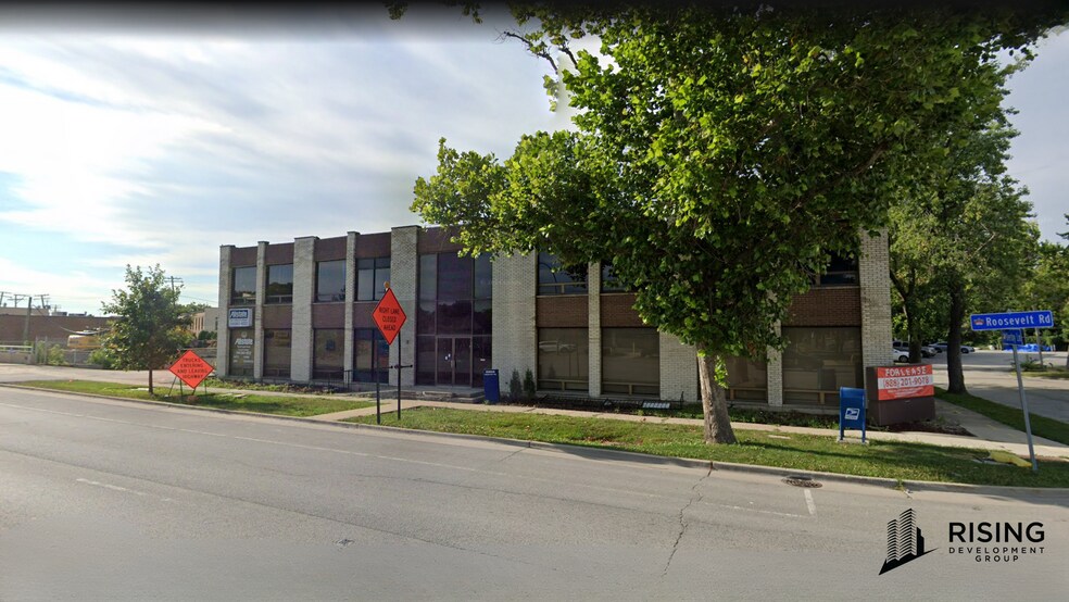 Primary Photo Of 9999 W Roosevelt Rd, Westchester Office For Sale