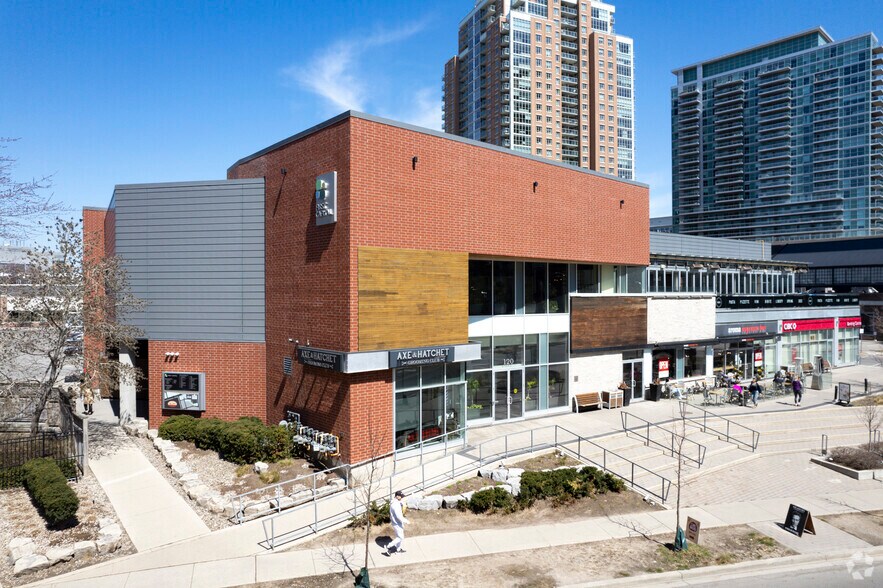 More Photos Of 61-75 Hanna Ave, Toronto Unknown For Lease