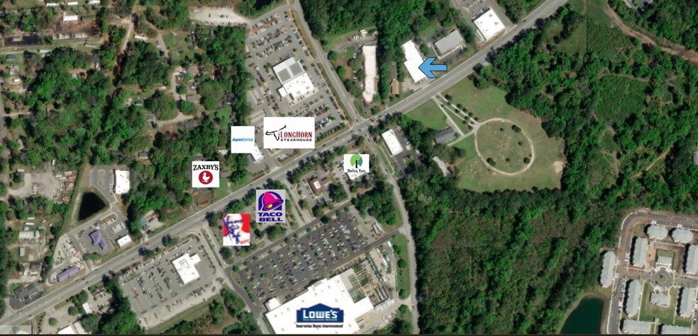 More Photos Of 164 Robert Smalls Pky, Beaufort Flex For Lease