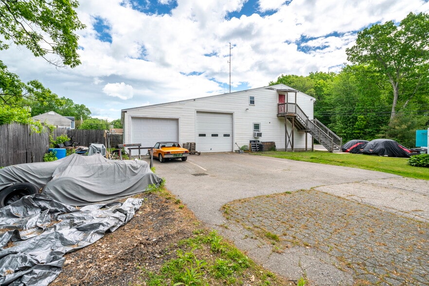 More Photos Of 35 S Main St, Newton Industrial For Sale