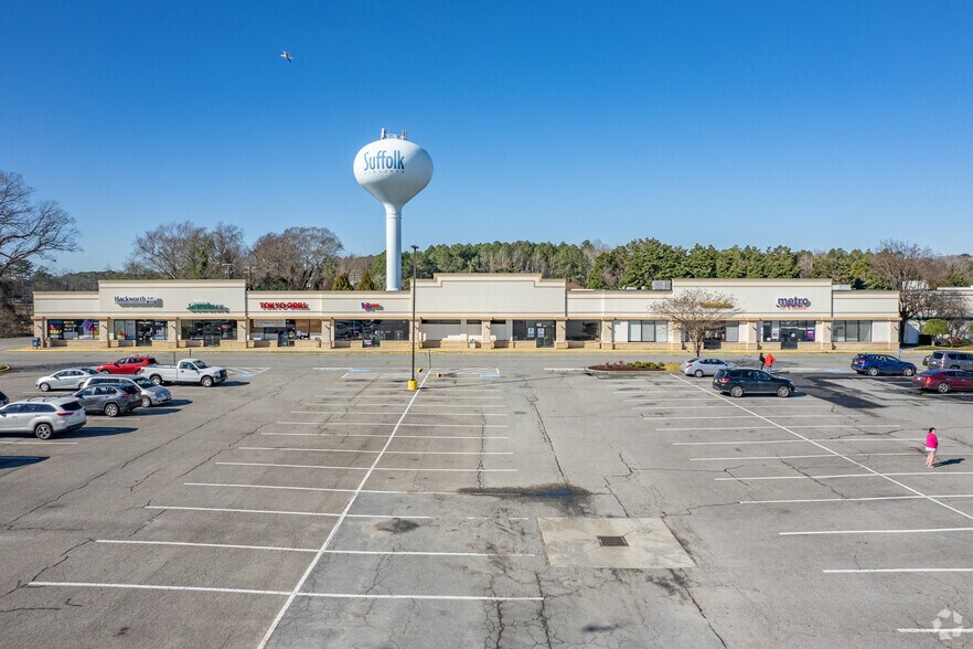 More Photos Of 1403-1413 N Main St, Suffolk General Retail For Lease